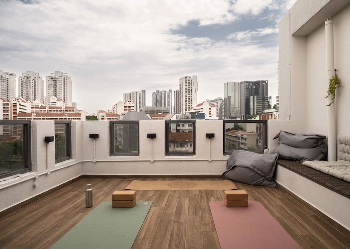 Outdoor space