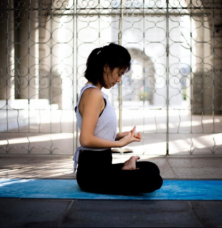 Your yoga teacher
